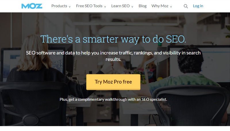 18 best seo tools moz pro