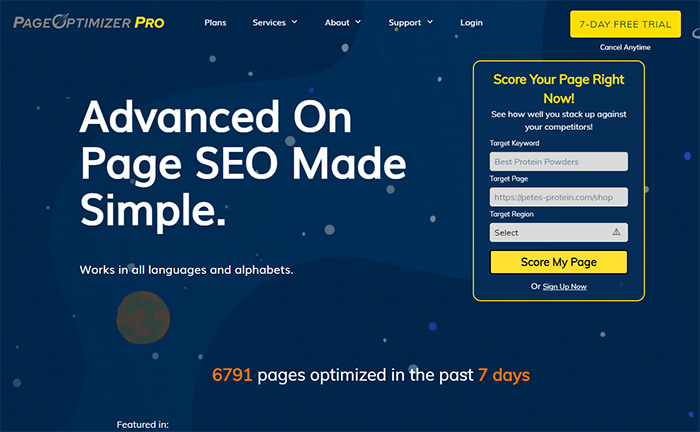 best tools optimize pro