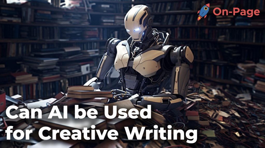 AI in creative writing