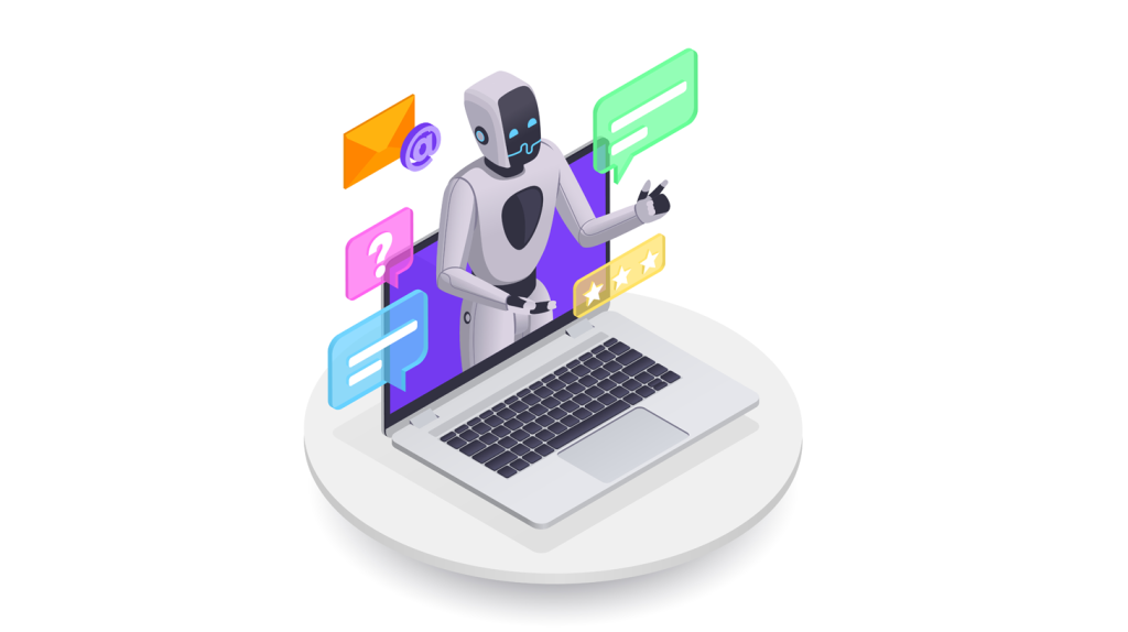 AI chatbot