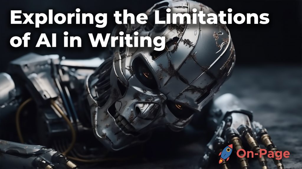 limitations in essay writing