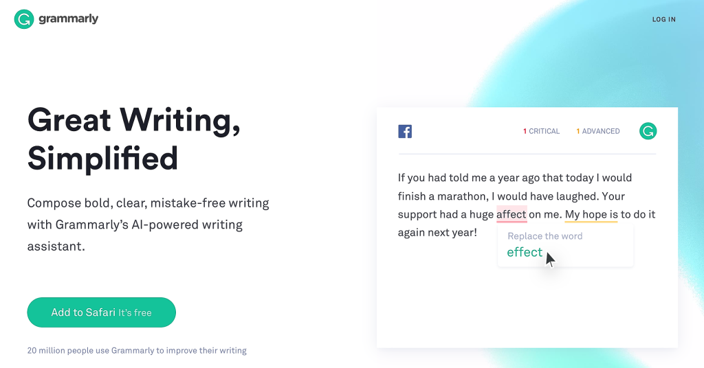 Grammarly 