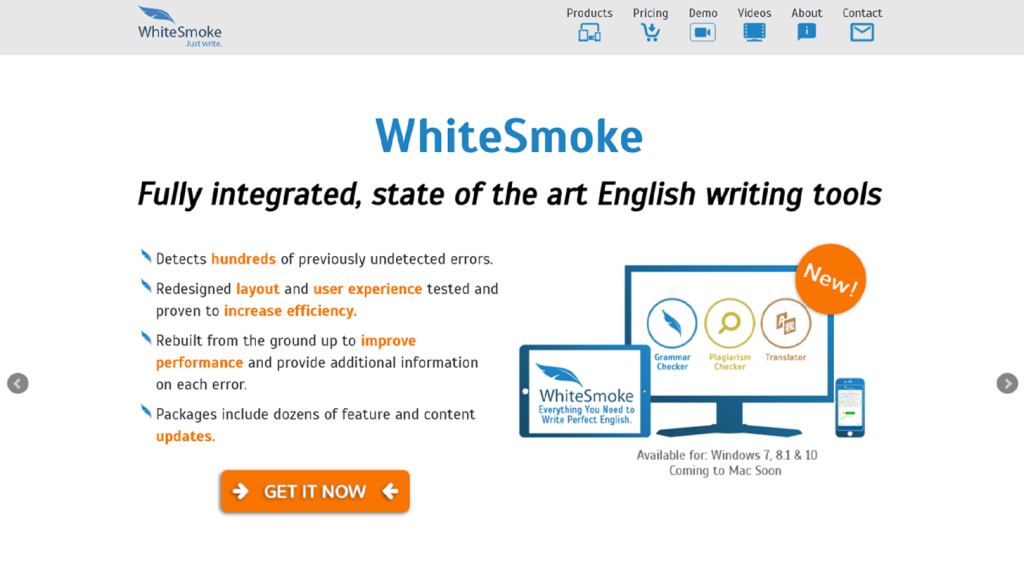 WhiteSmoke